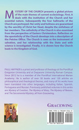 Mystery of the Church Mystery of the Church