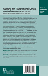 Shaping the Transnational Sphere