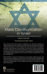 Mass Communication In Israel