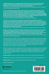 Indigenous Aspirations and Rights