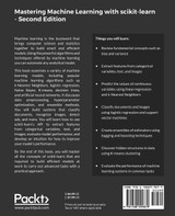 Mastering Machine Learning with scikit-learn, Second Edition