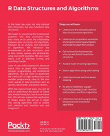 R Data Structures and Algorithms