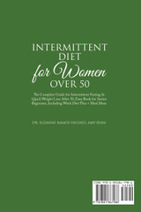 Intermittent Fasting Diet for Women Over 50