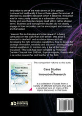 Leading Issues in Innovation Research Leading Issues in Innovation Research