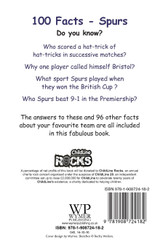 Tottenham Hotspur FC - 100 Facts Tottenham Hotspur FC - 100 Facts