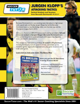 Jurgen Klopp's Attacking Tactics - Tactical Analysis and Sessions from Borussia Dortmund's 4-2-3-1 Jurgen Klopp's Attacking Tactics - Tactical Analysis and Sessions from Borussia Dortmund's 4-2-3-1