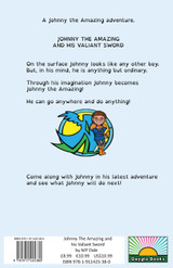 Johnny the Amazing and his Valiant Sword