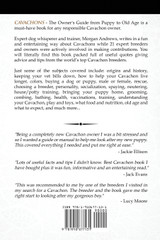 Cavachons - The Owner's Guide from Puppy to Old Age - Choosing, Caring for, Grooming, Health, Training and Understanding Your Cavachon Dog or Puppy Cavachons - The Owner's Guide from Puppy to Old Age - Choosing, Caring for, Grooming, Health, Training and Understanding Your Cavachon Dog or Puppy