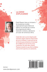 EXPLICANDO Gracia y salvación EXPLICANDO Gracia y salvación