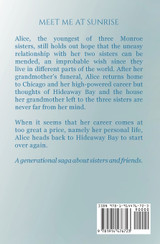 Meet Me At Sunrise (Hideaway Bay Series Book 2) Meet Me At Sunrise (Hideaway Bay Series Book 2)