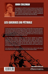 Les guerres du pétrole Les guerres du pétrole