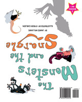 Mulligan and the Monsters / The Monsters and the Snargle Mulligan and the Monsters / The Monsters and the Snargle
