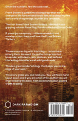 Frank Bowen Conspiracy Thriller Series Frank Bowen Conspiracy Thriller Series