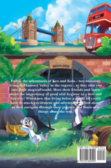 Kex & Kola The Magical Story of a Clean Sewer