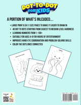 Dot To Dot For Kids Dot To Dot For Kids