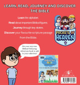 Biblical ABC (Hardcover)