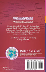 Mystery of the Min Min Lights