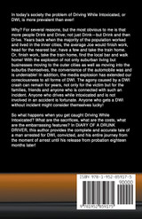 Diary of a Drunk Driver