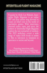 Interstellar Flight Magazine Best of Year Four