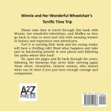 Winnie and Her Wonderful Wheelchair's Terrific Time Trip Winnie and Her Wonderful Wheelchair's Terrific Time Trip
