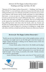 Memoirs of the Happy Lesbian Housewife 2