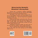 Winnie and Her Wonderful Wheelchair's Winning Week Winnie and Her Wonderful Wheelchair's Winning Week
