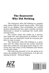 The Scarecrow Who DId Nothing
