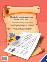 Word Search for Kids Ages 8-12 Word Search for Kids Ages 8-12