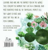 Who's there in the Lily Pond?