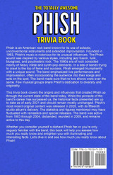 The Totally Awesome Phish Trivia Book