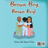 Brown Boy, Brown Boy! Brown Boy, Brown Boy!
