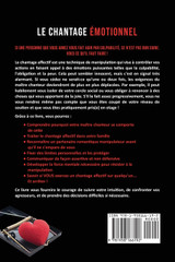 Le Chantage émotionnel Le Chantage émotionnel