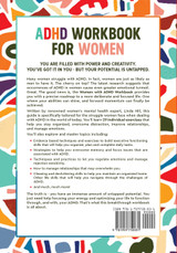 ADHD Workbook for Women