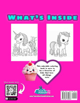 Adorably Cute Coloring Book