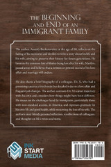 THE BEGINNING AND END OF AN IMMIGRANT FAMILY THE BEGINNING AND END OF AN IMMIGRANT FAMILY