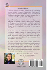 The Spiritual Path of Aging