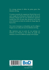 Extraits choisis du poème d'un kilomètre de long