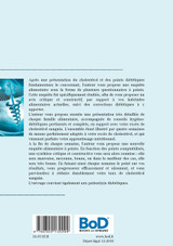 Quelle alimentation pour l'excès de cholestérol ?