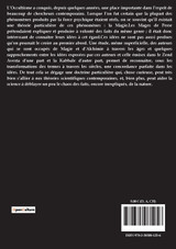 La science des mages et ses applications théoriques et pratiques La science des mages et ses applications théoriques et pratiques