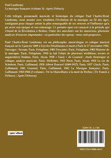 La musique française (volume 3)