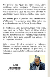 Pardonne-nous nos offenses, comme nous aussi nous pardonnons à ceux qui nous ont offensés