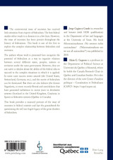 Federalism and Secession Federalism and Secession