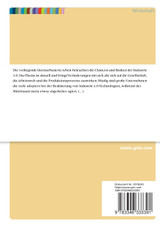 Industrie 4.0 im Mittelstand. Chancen und Risiken der digitalen Transformation Industrie 4.0 im Mittelstand. Chancen und Risiken der digitalen Transformation