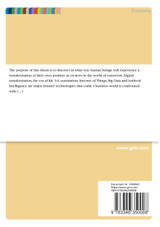 The role of human beings in the transformation from artificial intelligence to artificial consciousness