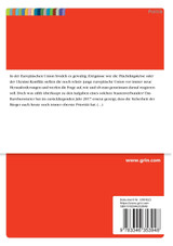 Braucht Europa eine gemeinsame Armee?