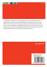 "Reichsbürger" als Herausforderung für die öffentliche Verwaltung