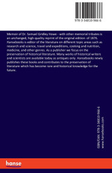 Memoir of Dr. Samuel Gridley Howe