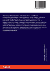 The History of the Inoculation of the Small-Pox in Great Britain The History of the Inoculation of the Small-Pox in Great Britain