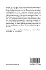 Globale Konflikte oder Global Governance?