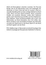 Macht Und Moral Macht Und Moral